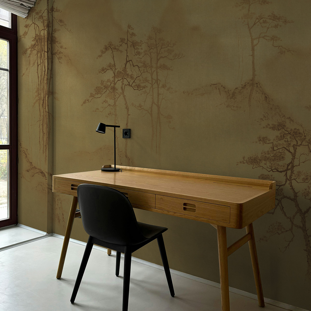 Фотообои Factura арт Gohua-5 фото 2