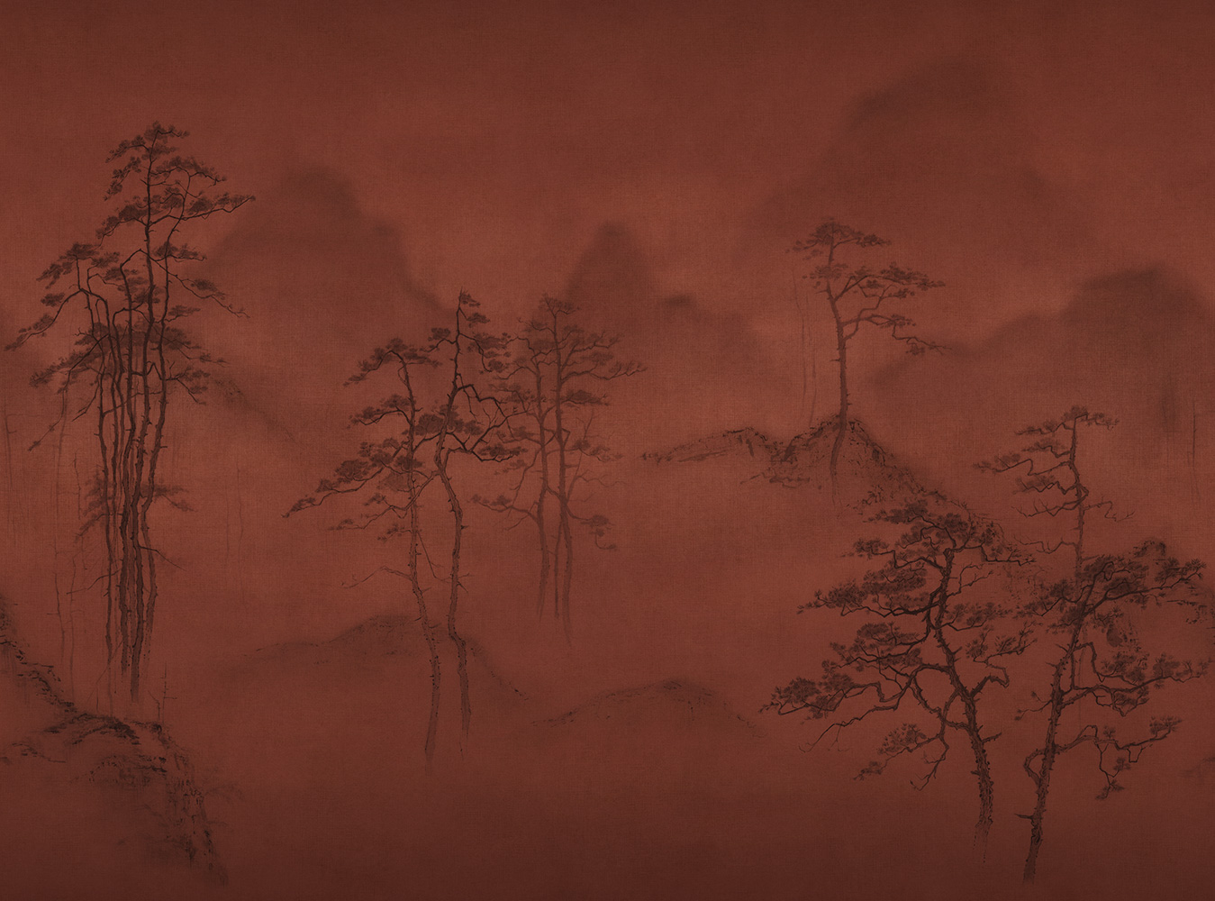 Фотообои Factura арт Gohua-8 фото 1