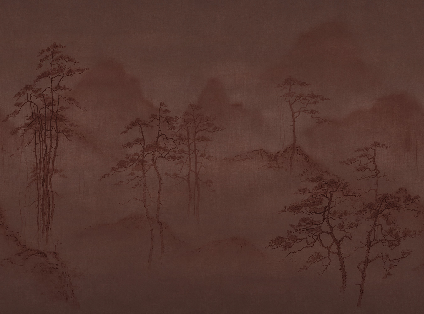 Фотообои Factura арт Gohua-9 фото 1