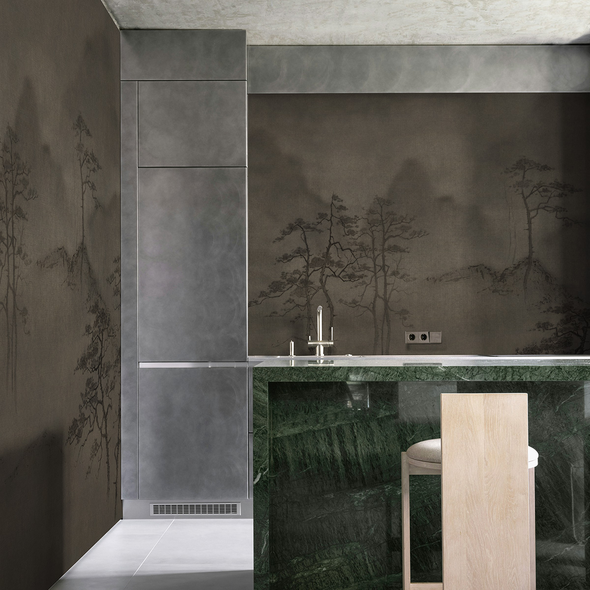 Фотообои Factura арт Gohua-10 фото 2