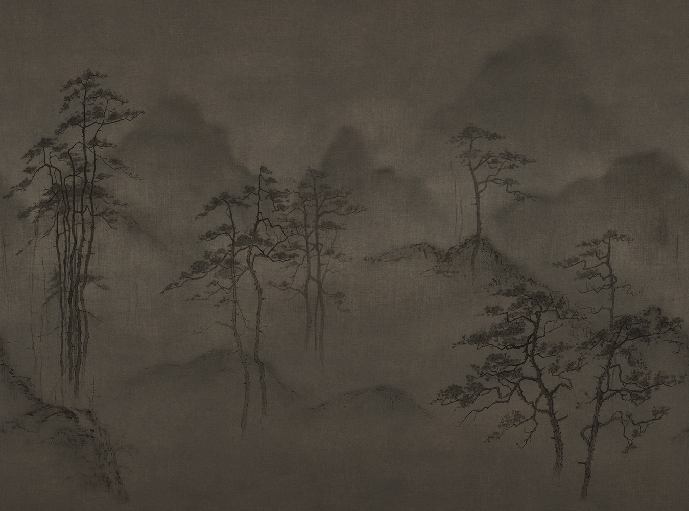 Фотообои Factura арт Gohua-10 фото 1