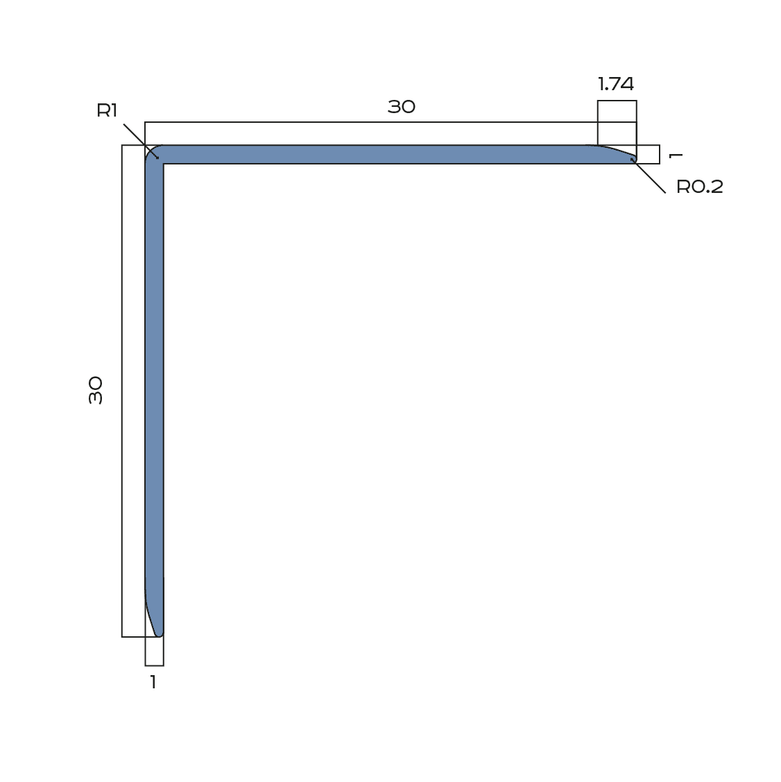 Молдинги Neexy арт pv65-06 фото 2