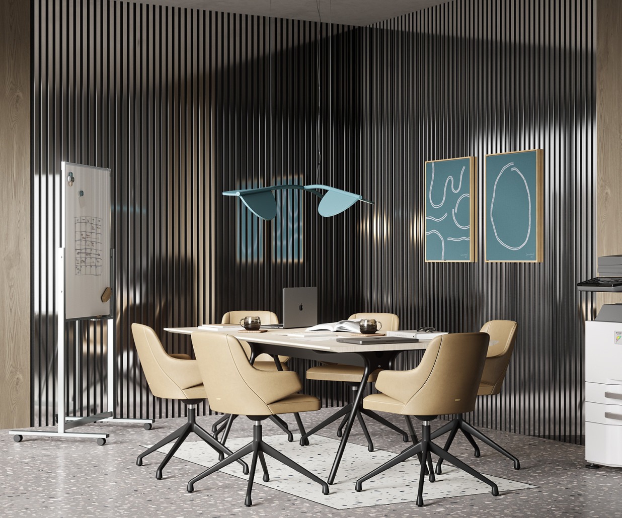 Рейки Cosca Décor арт RX010-050 фото 3