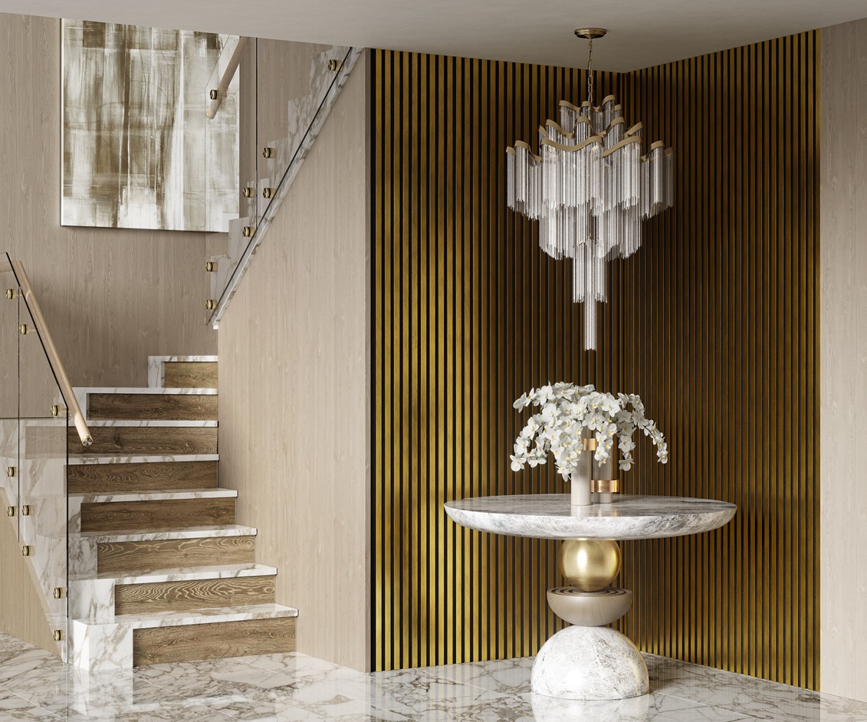 Рейки Cosca Décor арт RX010-053 фото 2