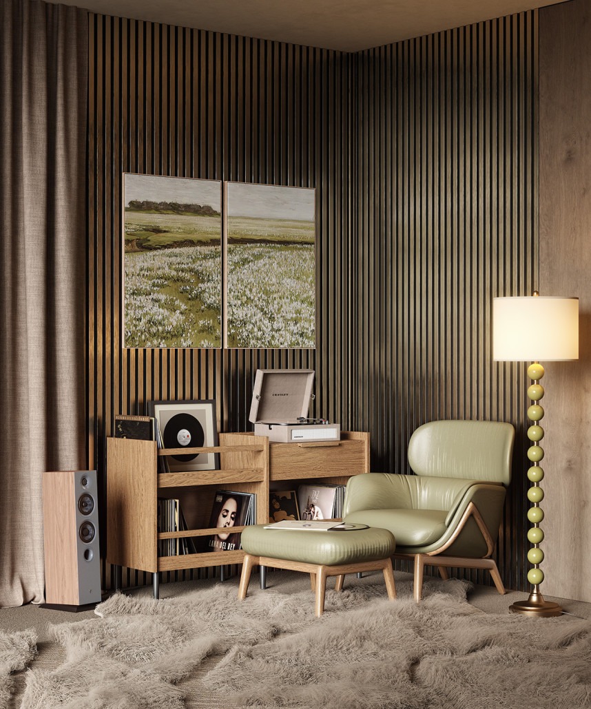 Рейки Cosca Décor арт RX010-454 фото 2