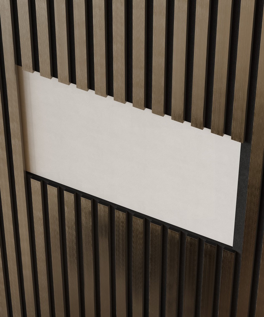 Рейки Cosca Décor арт RX010-454 фото 3