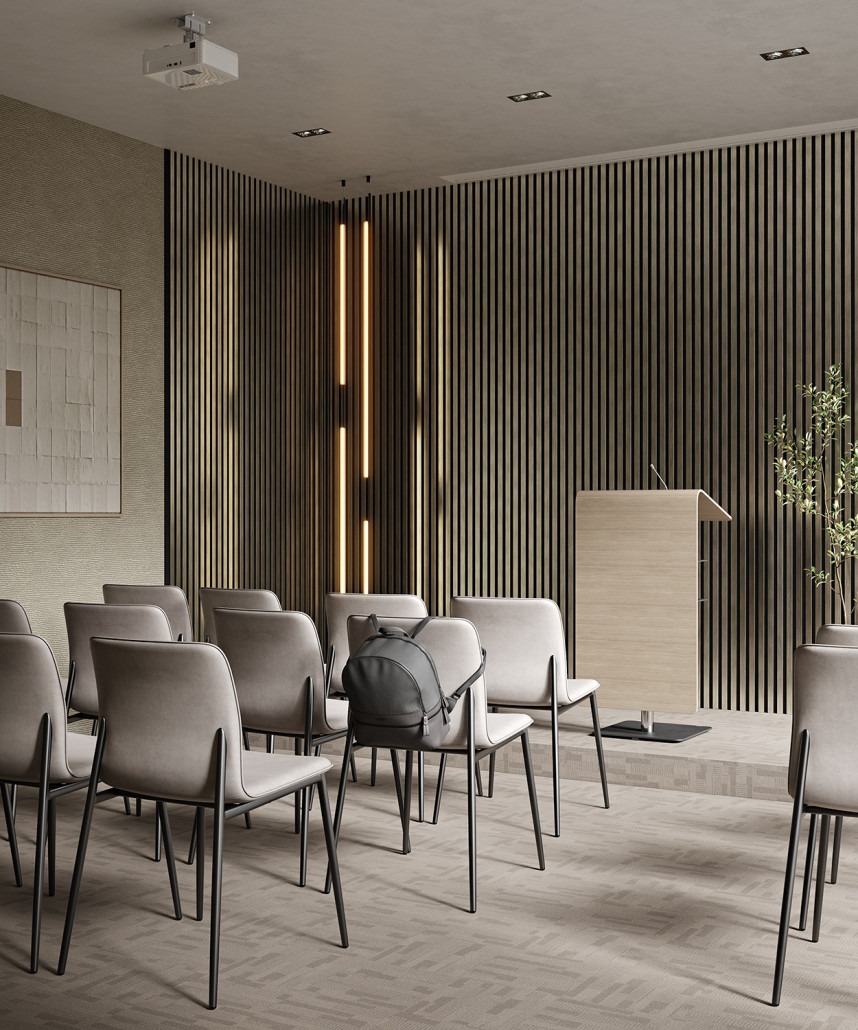 Рейки Cosca Décor арт RX010-455 фото 2