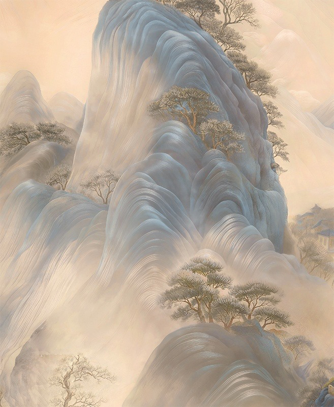 Фрески Applico арт OP 0084-Br1 фото 3