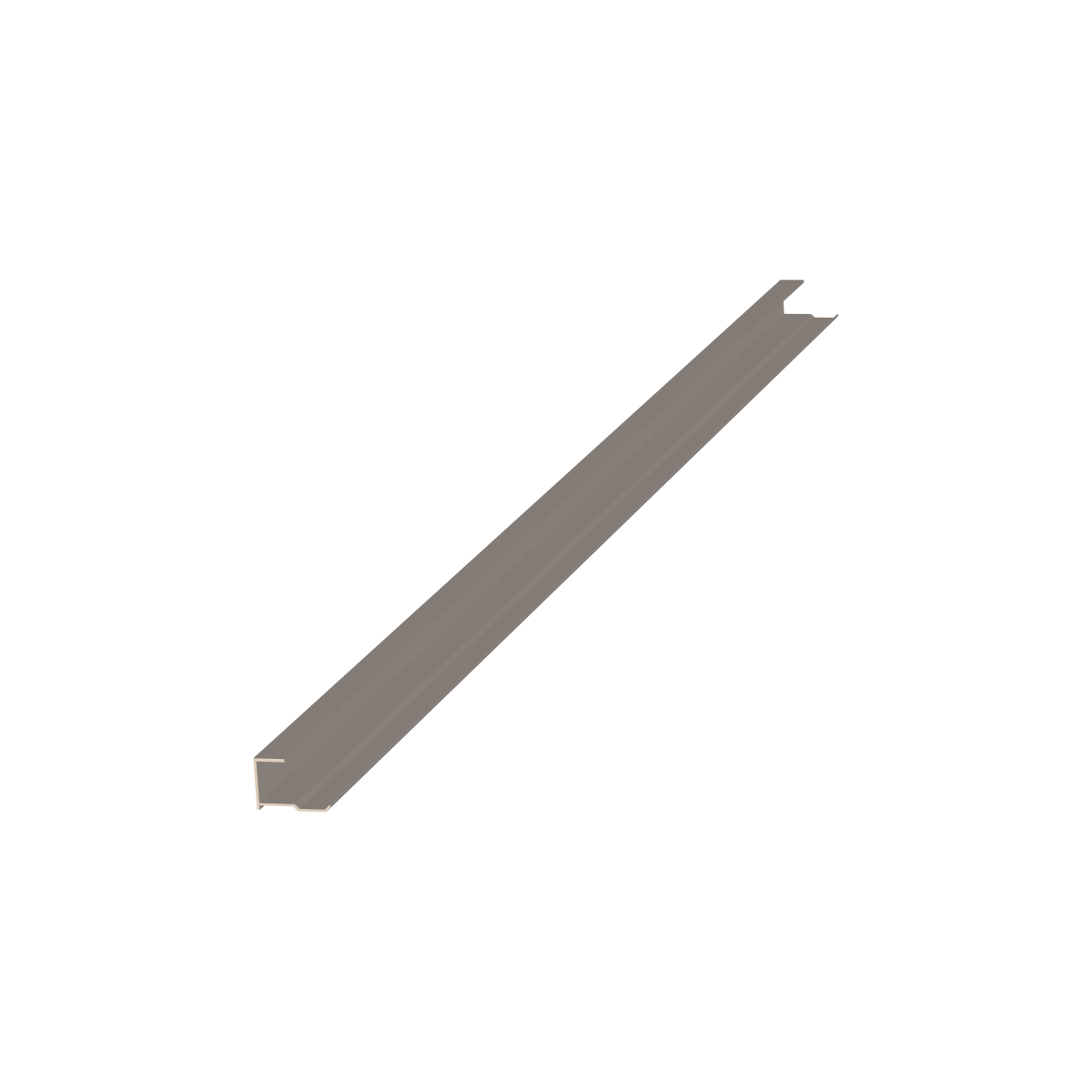 Плинтусы Ultrawood арт FE WPC 001 DGR st фото 1