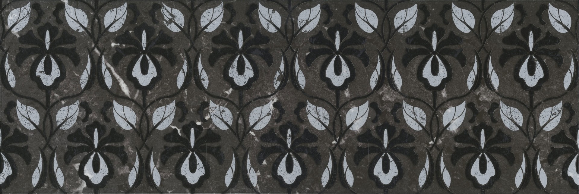 Декор Kerama Marazzi арт KMD3STA031BR фото 2