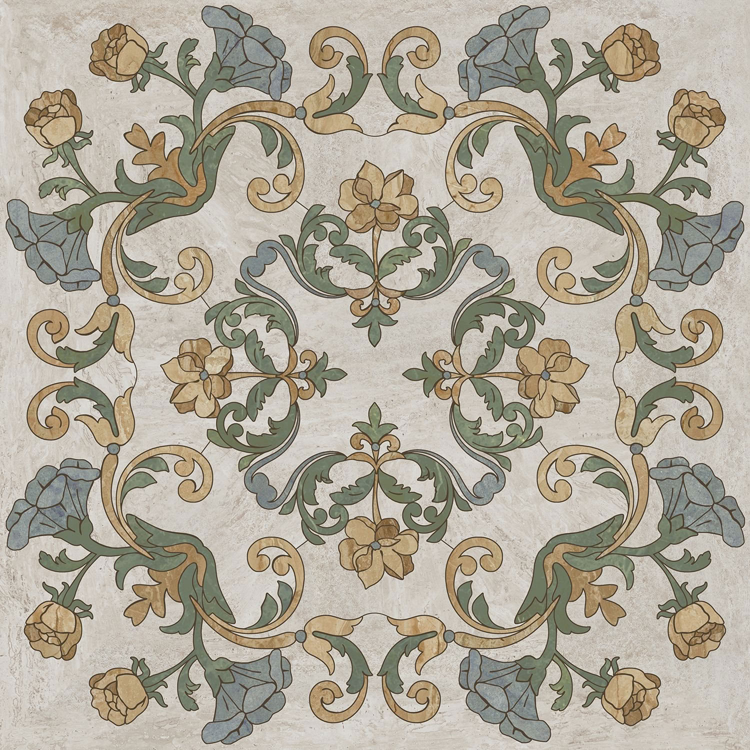 Декор Kerama Marazzi арт HGD\A518\SG606220RL фото 1
