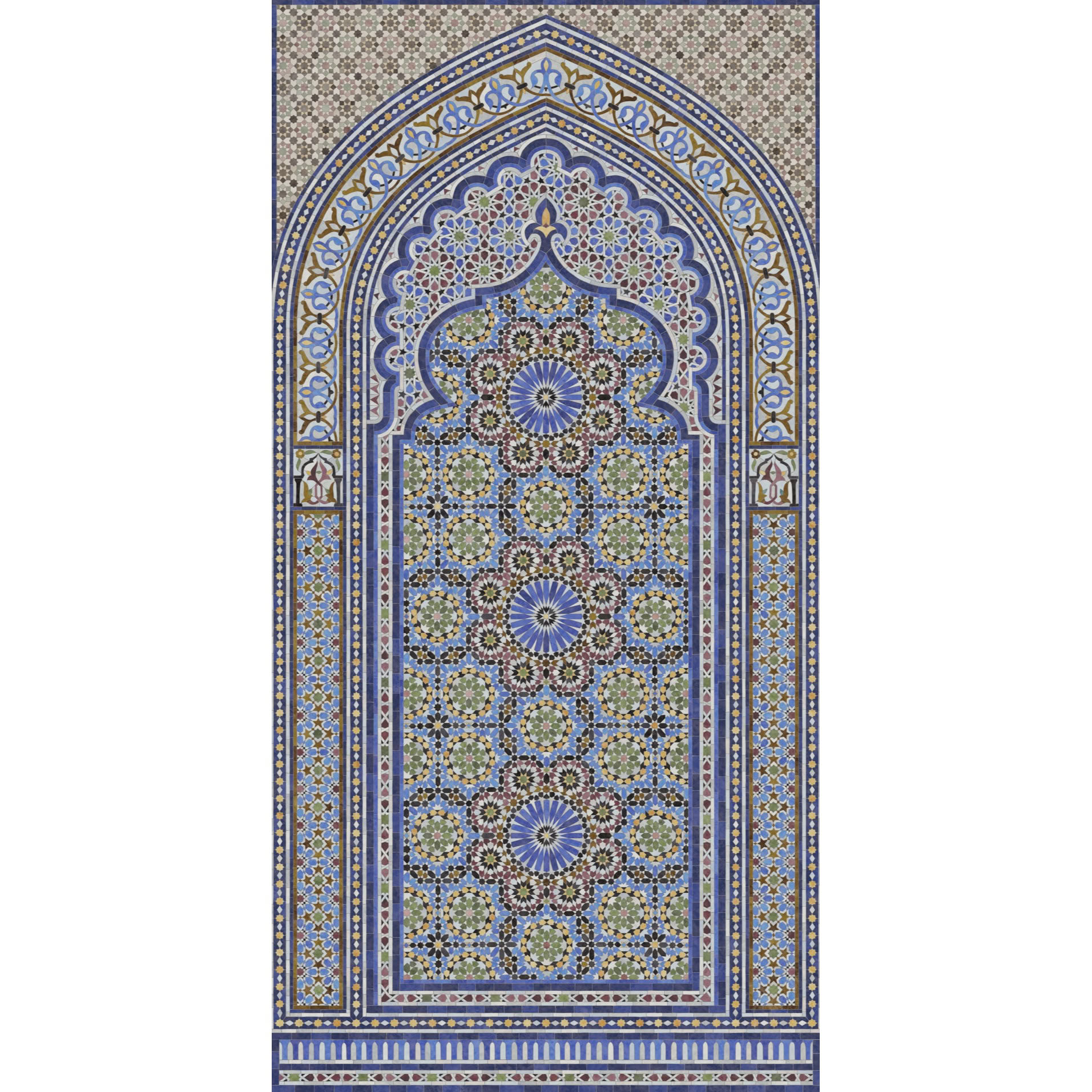 Ковер Kerama Marazzi арт KMD3STA081GR фото 1