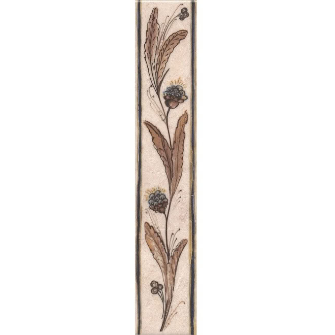 Бордюр Kerama Marazzi арт AD\A259\8245 фото 1