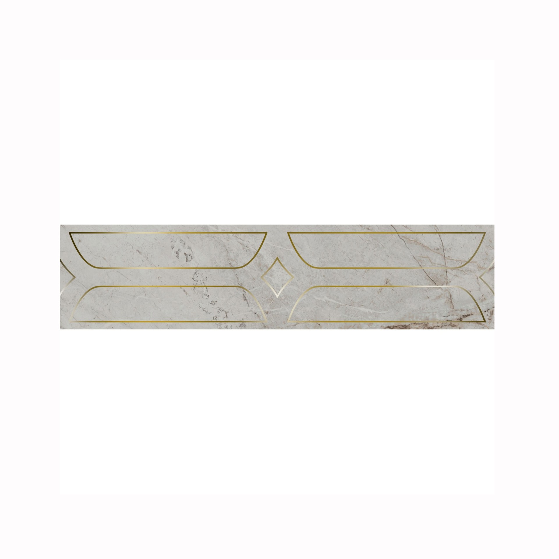 Бордюр Kerama Marazzi арт KMB3STA001BR фото 1