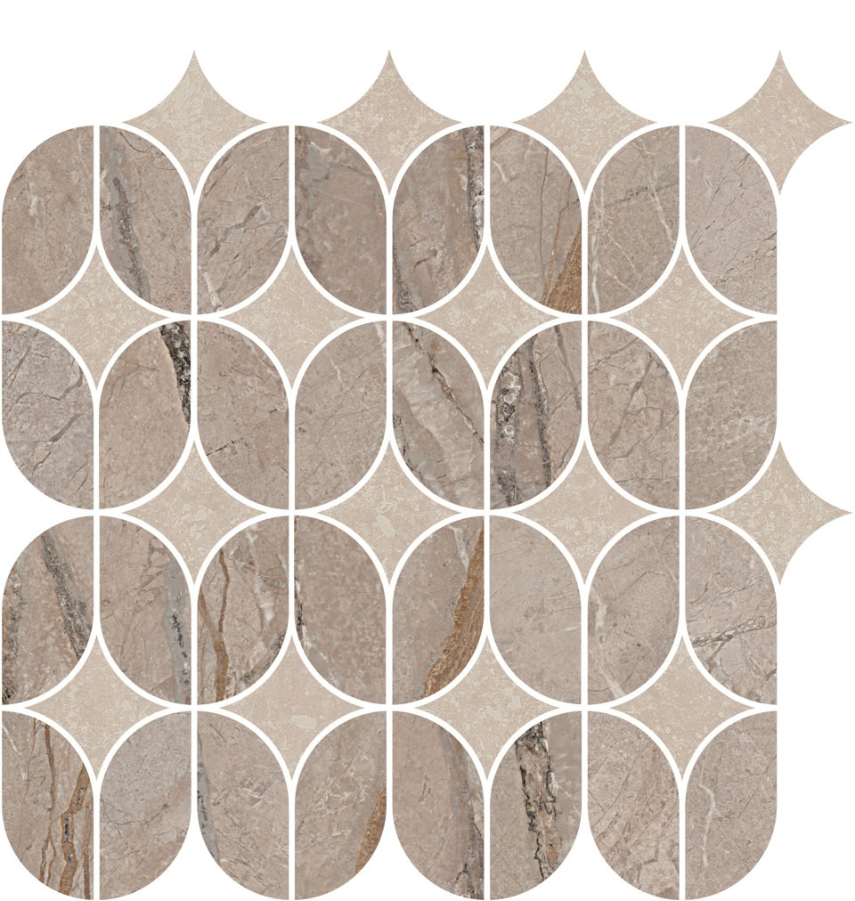 Декор Kerama Marazzi арт KMD2HID014BR фото 2