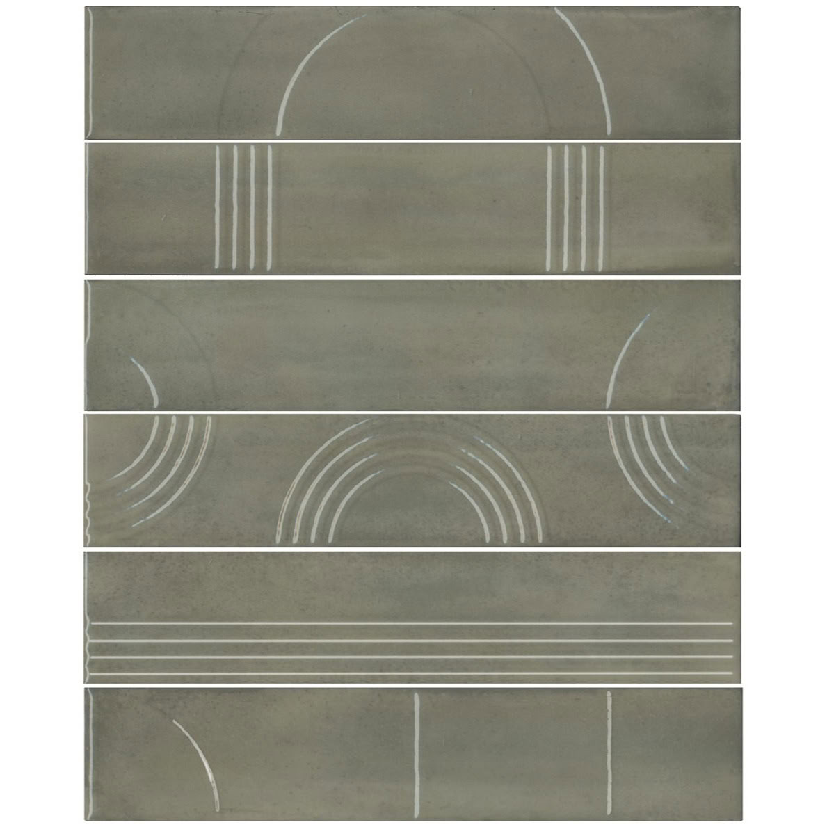 Панно Kerama Marazzi арт KMP3STA003RN6X фото 1