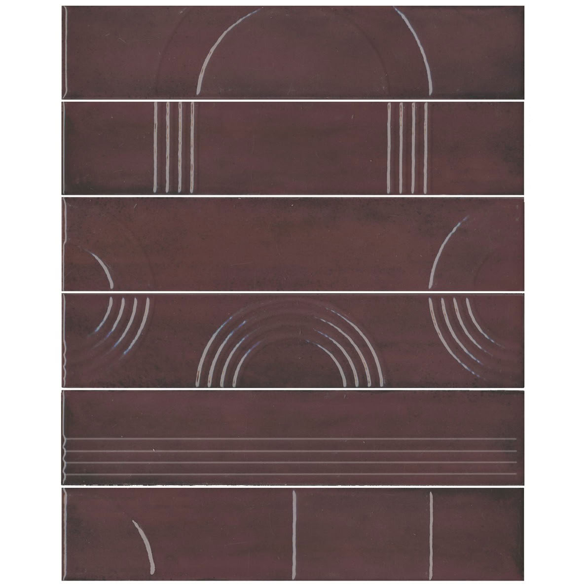 Панно Kerama Marazzi арт KMP3STA006RN6X фото 1