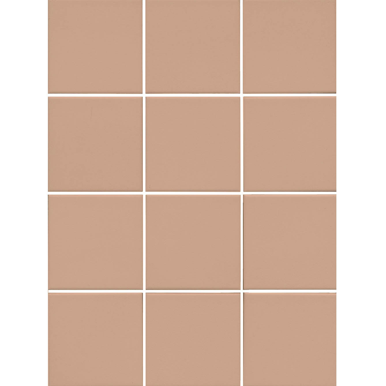 Керамогранит Kerama Marazzi арт Агуста, оранжевый, 400x300 фото 1
