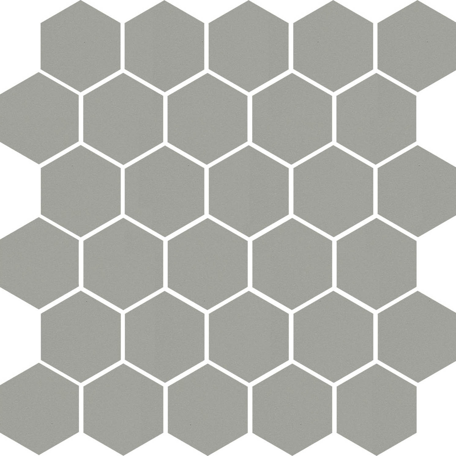 Керамическая плитка Kerama Marazzi арт Агуста, светло-серый, 300x300 фото 1