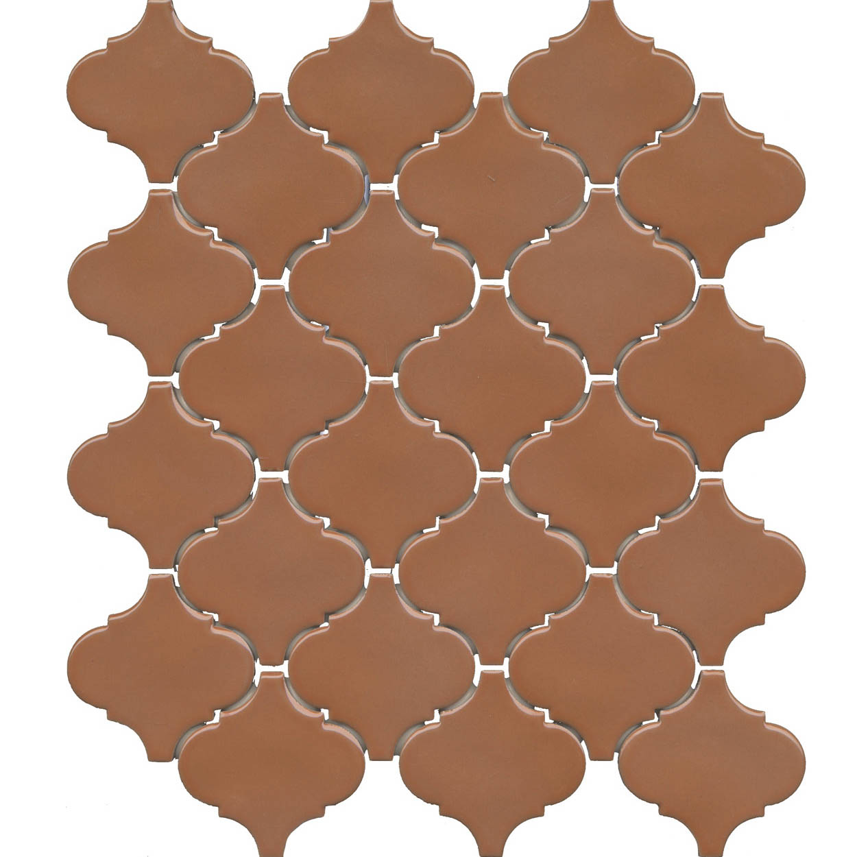 Керамическая плитка Kerama Marazzi арт Арабески Марокко, коричневый, 300x260 фото 1