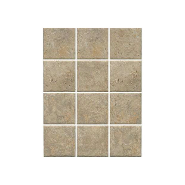 Керамогранит Kerama Marazzi арт Брюссель, бежевый, 100х100 фото 1