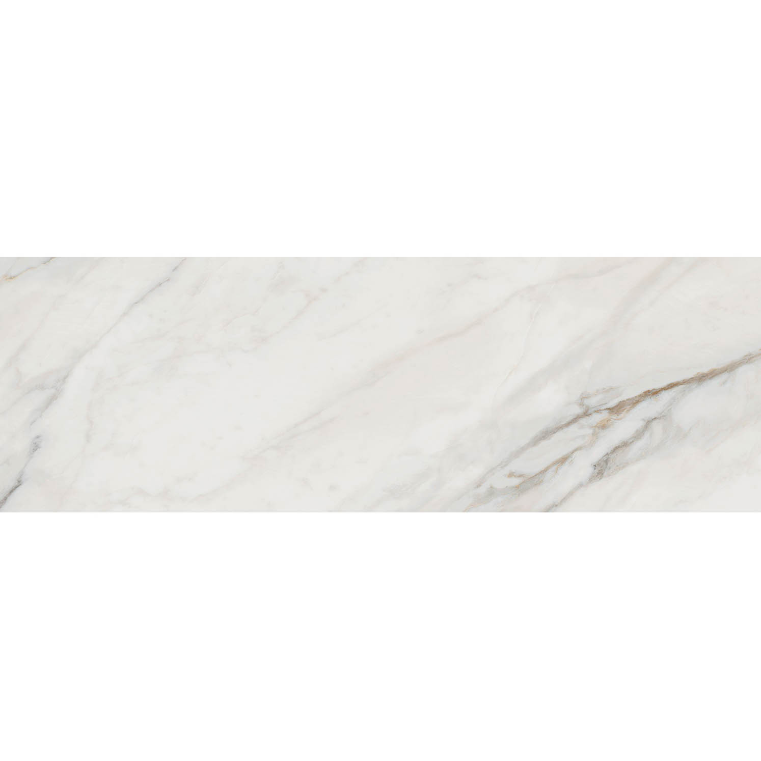 Керамическая плитка Kerama Marazzi арт Буонарроти, белый, 900x300 фото 1