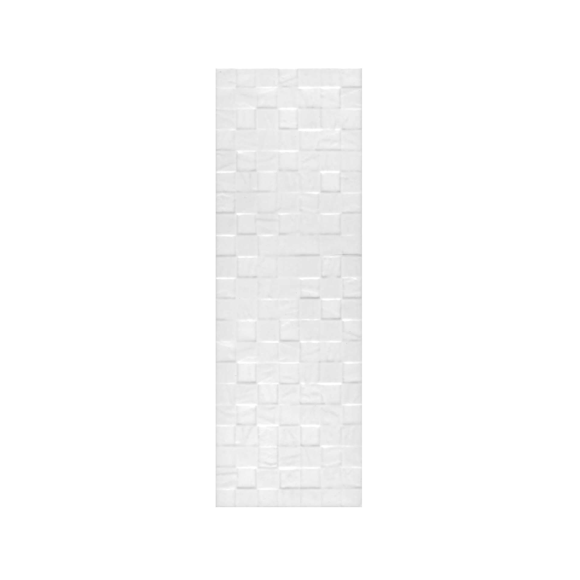 Керамическая плитка Kerama Marazzi арт Бьянка, белый, 600x200 фото 1