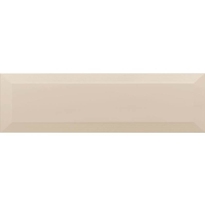 Керамическая плитка Kerama Marazzi арт Гамма, кофе с молоком, 290x90 фото 1