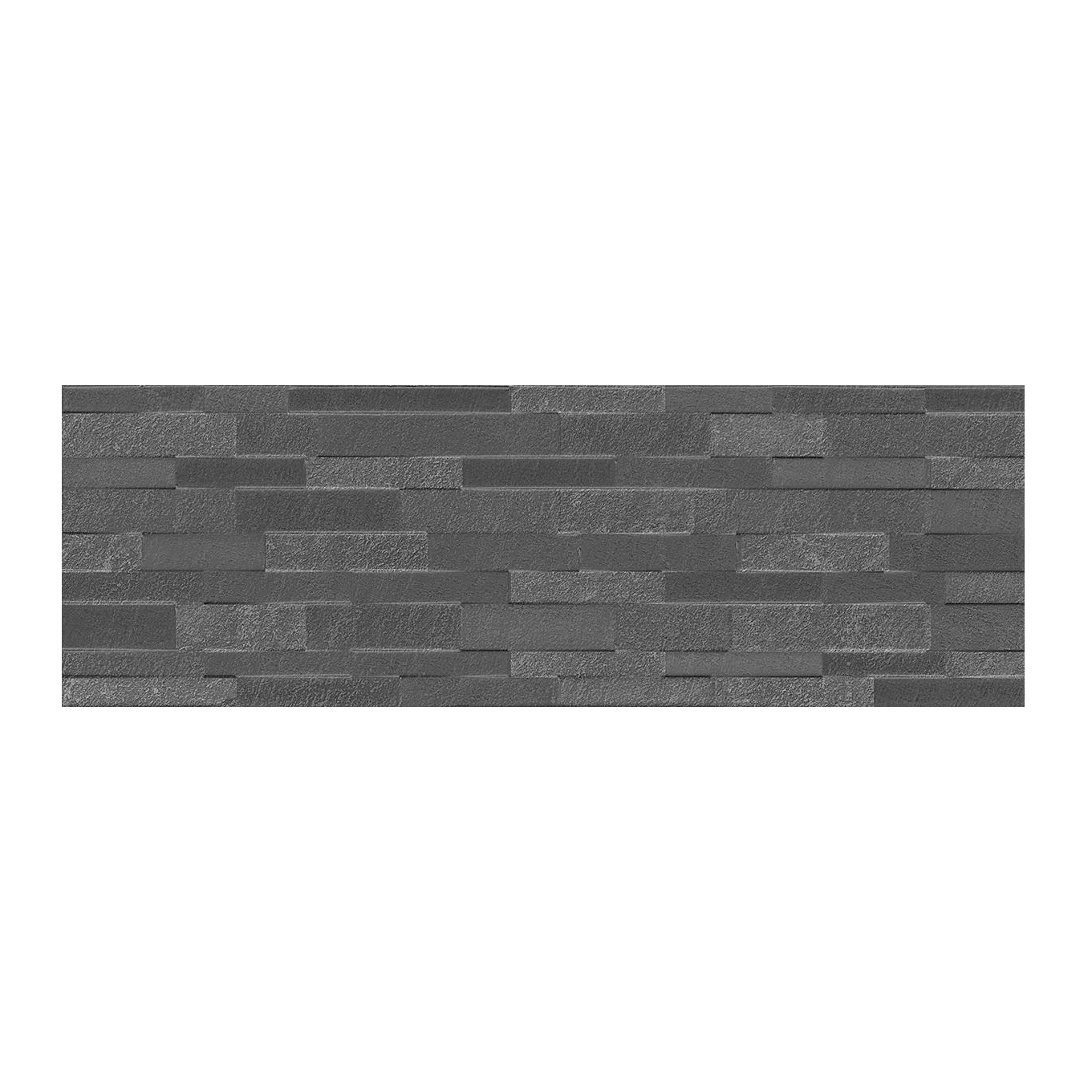 Керамическая плитка Kerama Marazzi арт Гренель, темно-серый, 900x300 фото 1