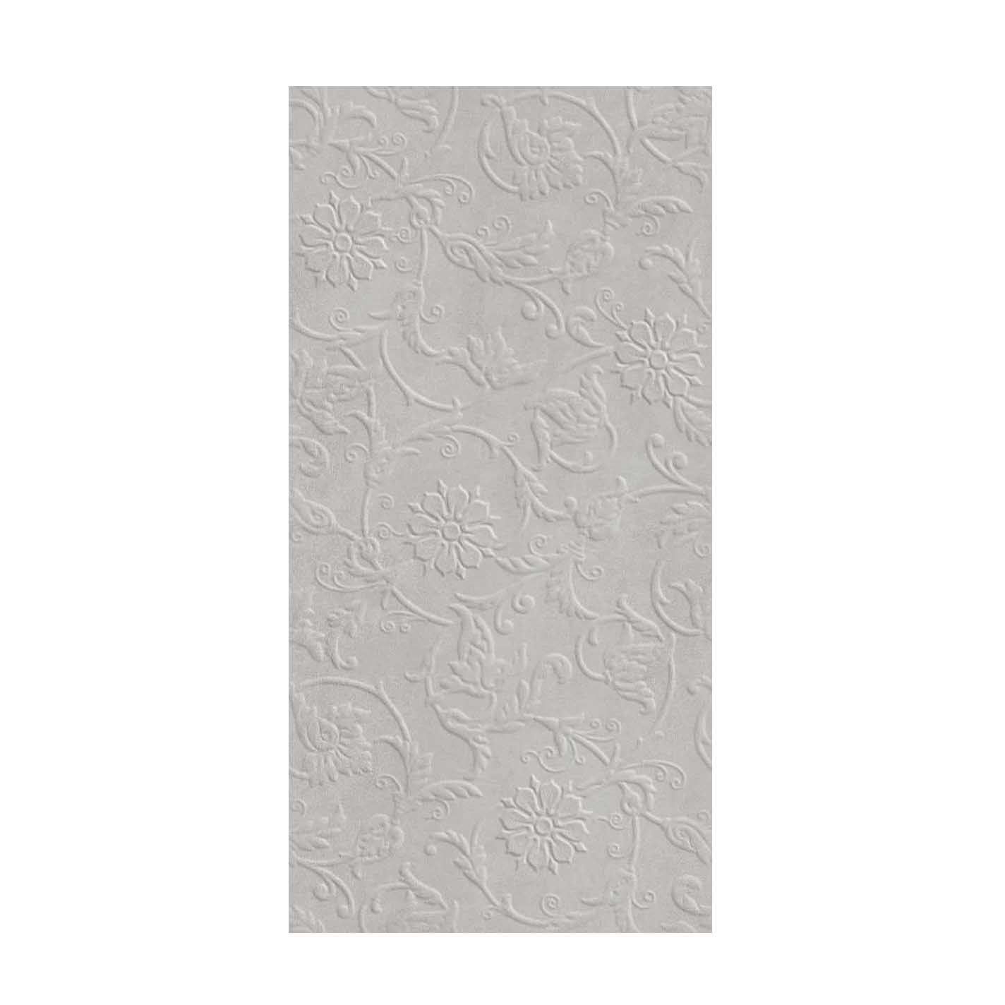 Керамическая плитка Kerama Marazzi арт Догана, светло-серый, 800x400 фото 1