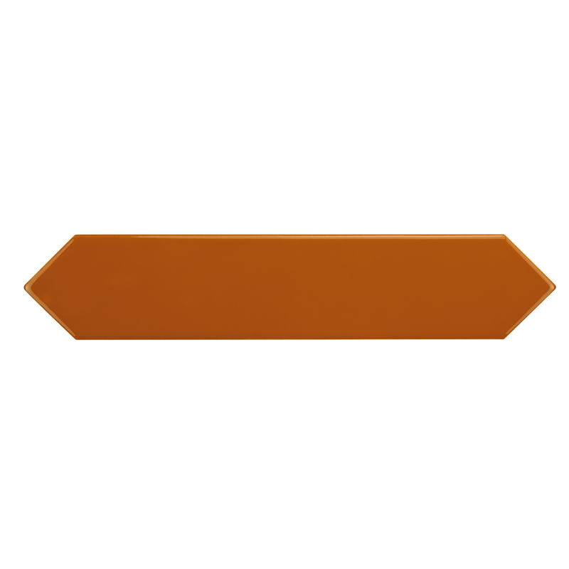 Керамическая плитка Equipe арт Arrow, russet, 250х50 фото 1