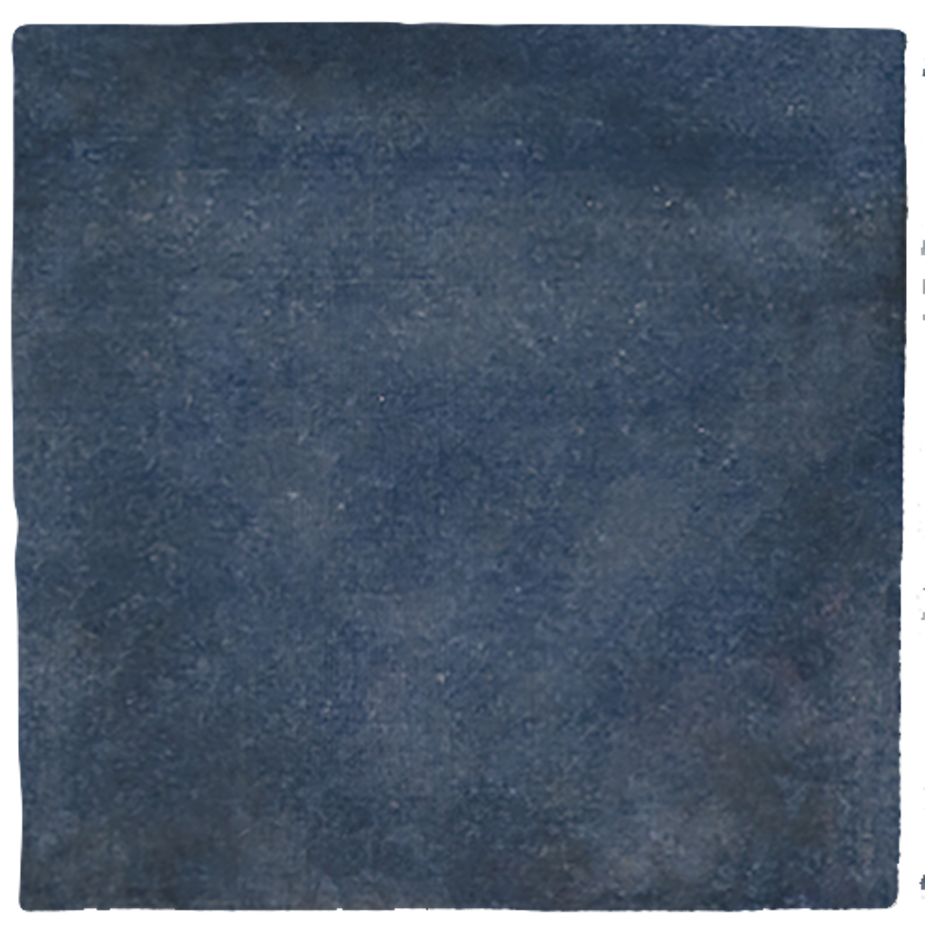 Керамическая плитка Equipe арт Artisan, colonial blue, 132х132 фото 1