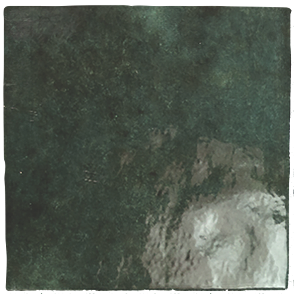 Керамическая плитка Equipe арт Artisan, moss green, 132х132 фото 1