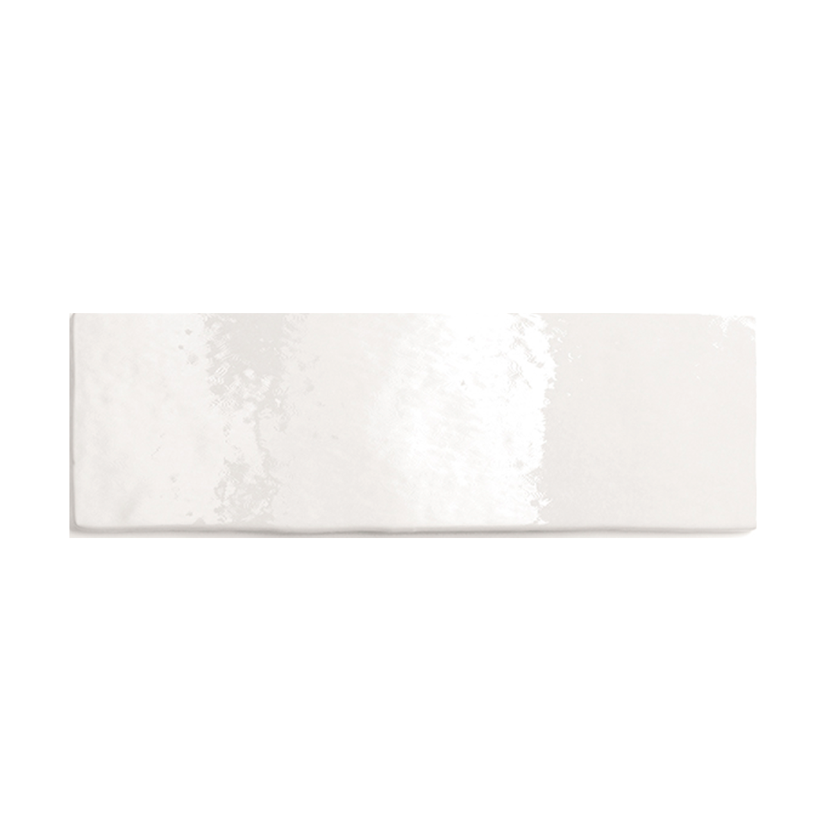 Керамическая плитка Equipe арт Artisan, white, 200х65 фото 1