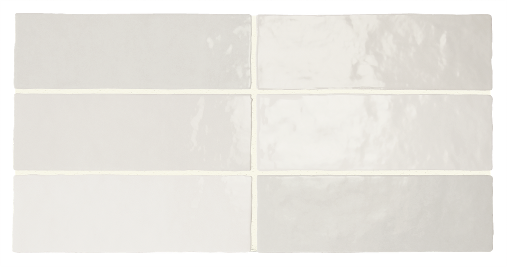 Керамическая плитка Equipe арт Artisan, white, 200х65 фото 3