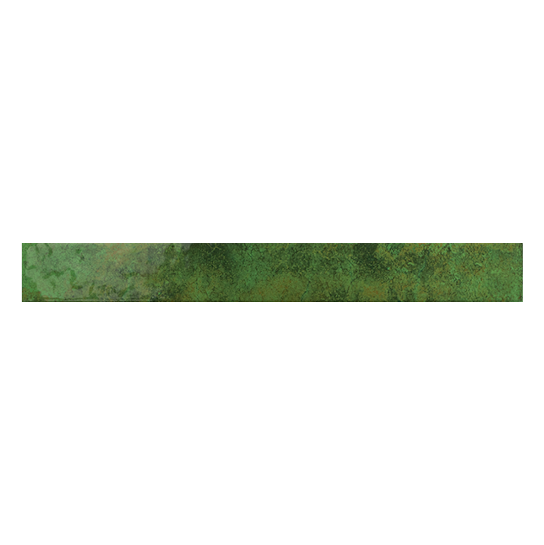 Керамическая плитка Equipe арт Bali, green, 400х50 фото 1