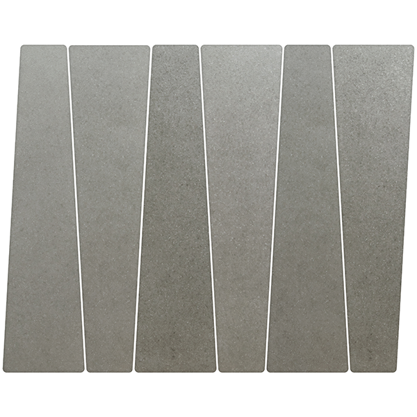 Керамогранит Equipe арт Bamboo, gris, 224х56 фото 1