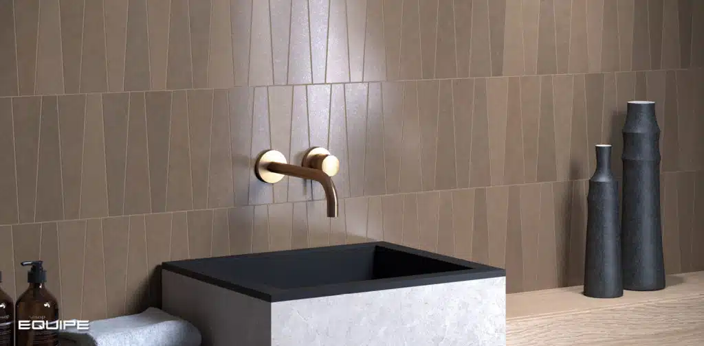 Керамогранит Equipe арт Bamboo, chocolate, 224х56 фото 3