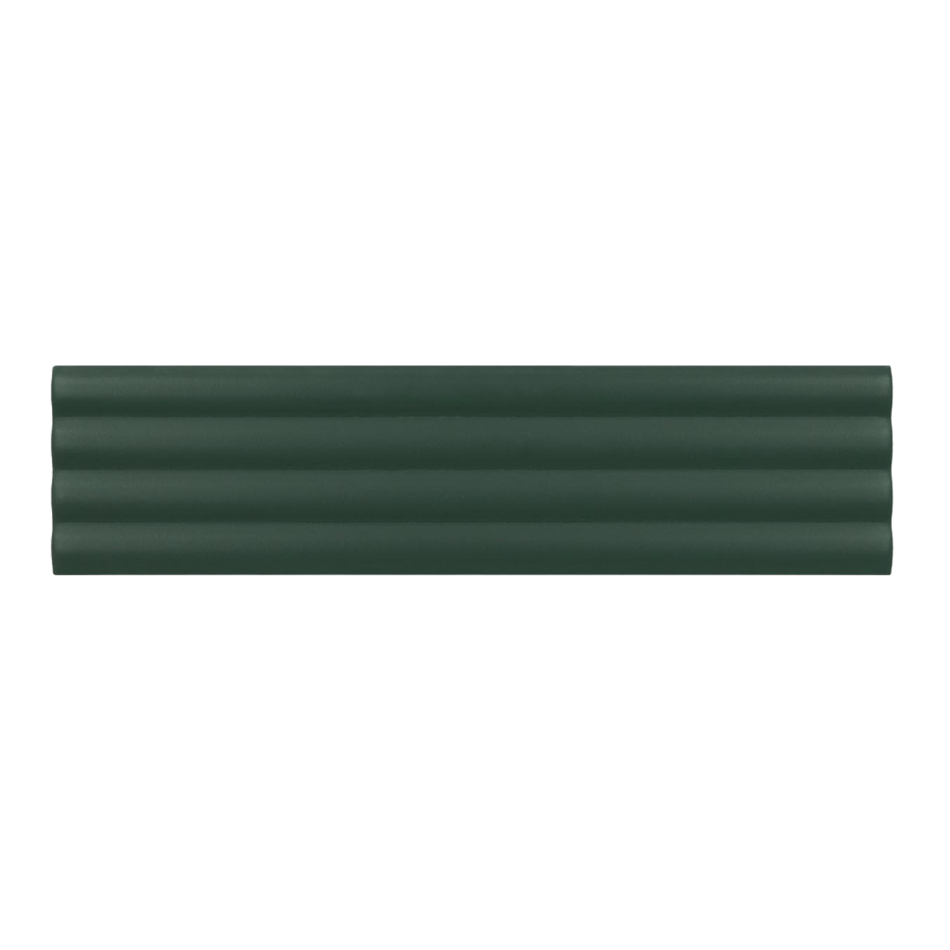Керамическая плитка Equipe арт Costa Nova Onda, laurel green, 200x50 фото 1