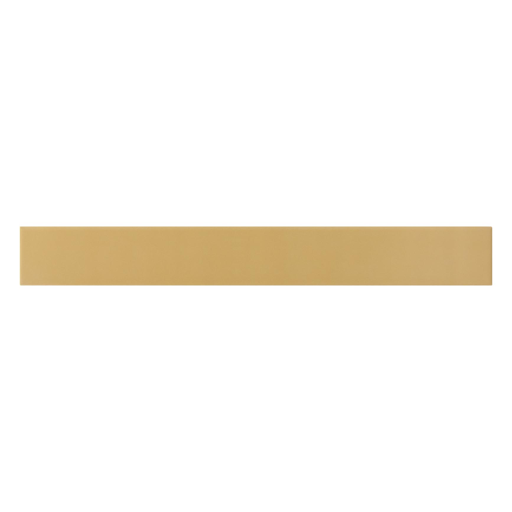 Керамическая плитка Equipe арт Hopp, golden, 400х50 фото 1