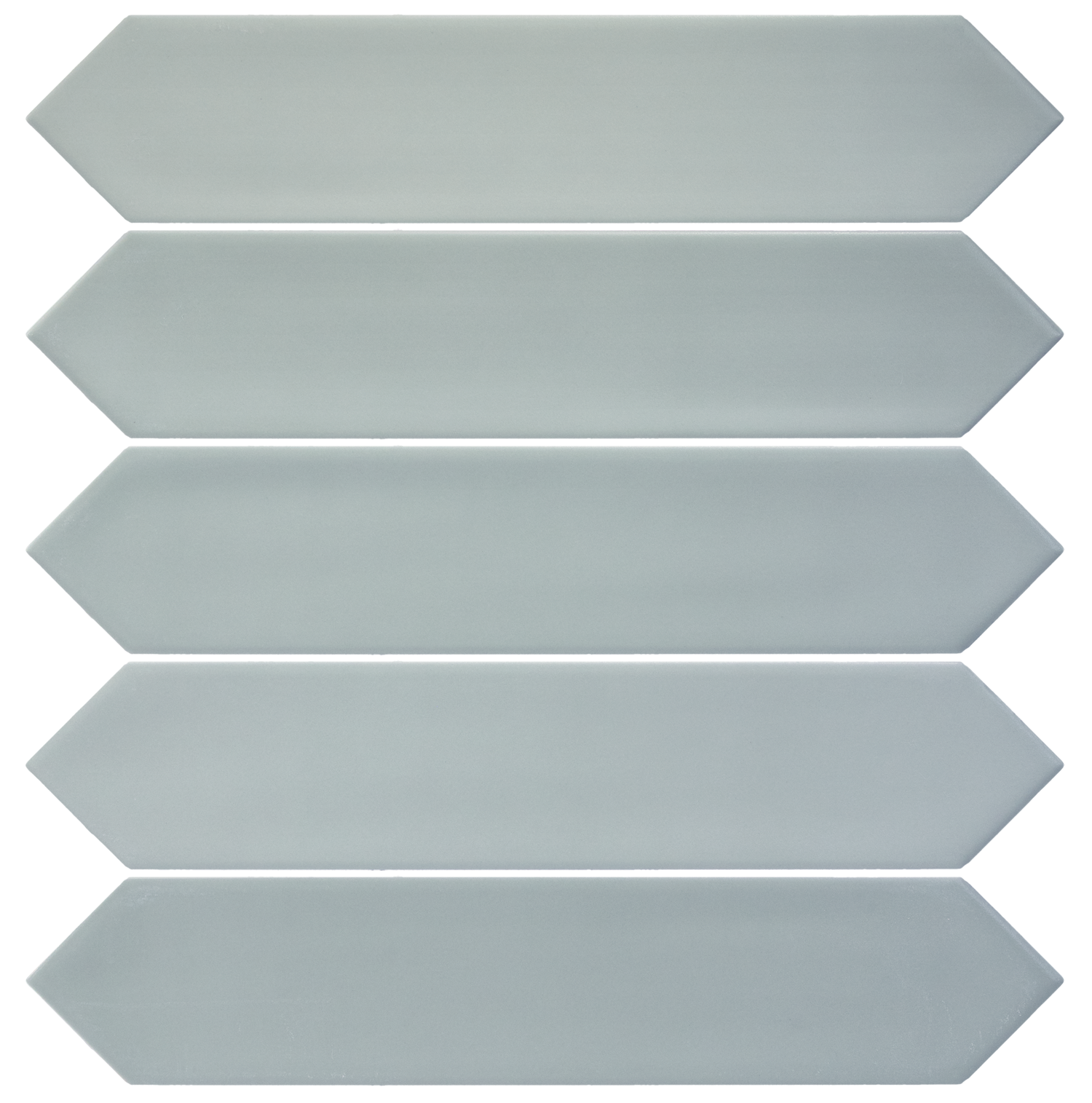 Керамическая плитка Equipe арт Lanse, blue, 250х50 фото 4