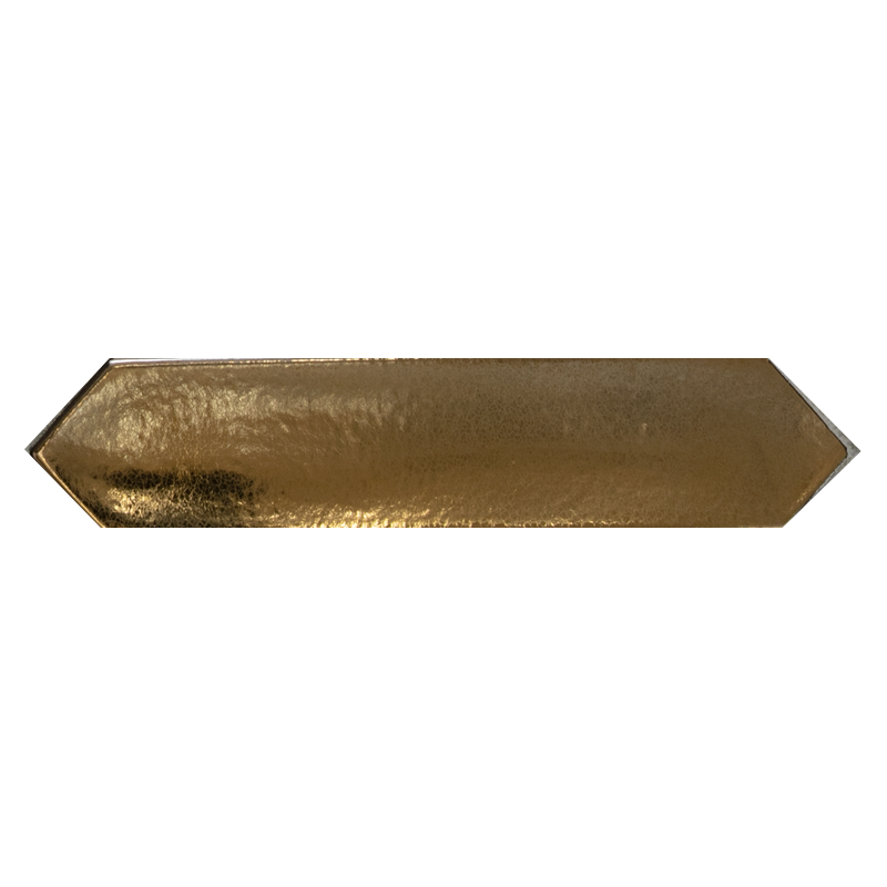 Керамическая плитка Equipe арт Lanse, gold, 250х50 фото 1