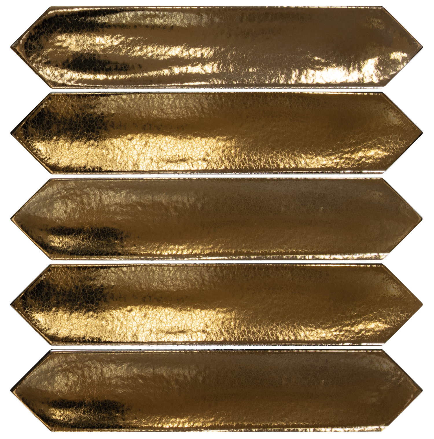 Керамическая плитка Equipe арт Lanse, gold, 250х50 фото 3