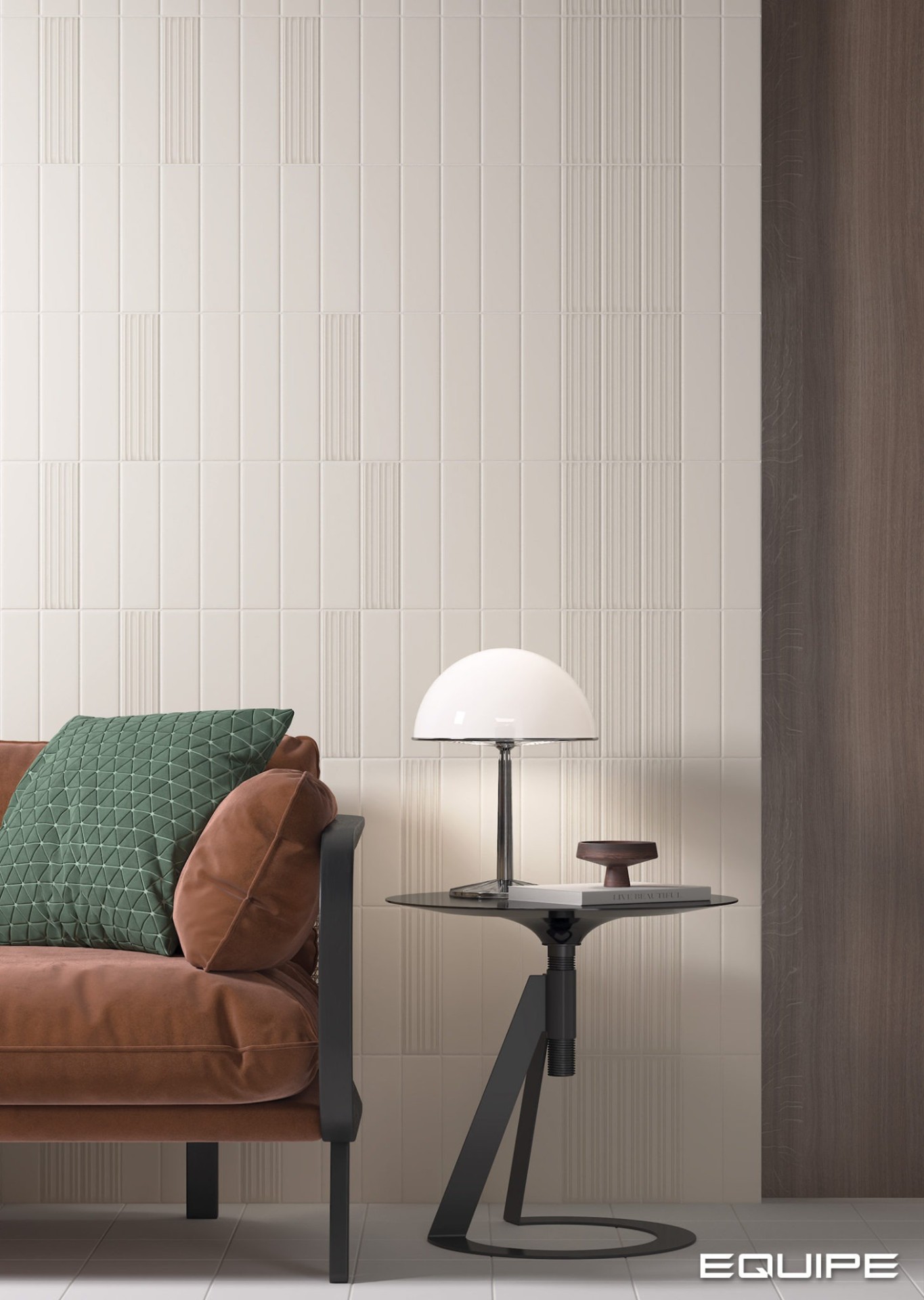 Керамическая плитка Equipe арт Lumina Rivia, birch, 246х60 фото 3