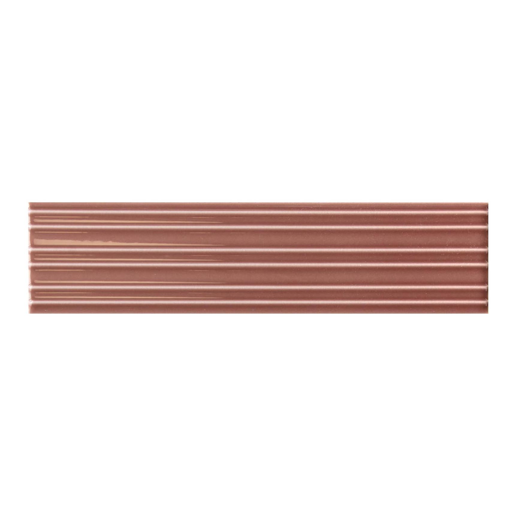 Керамическая плитка Equipe арт Lumina Rivia, rouge, 246х60 фото 1