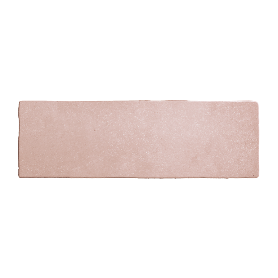 Керамическая плитка Equipe арт Magma, coral pink, 200х65 фото 1