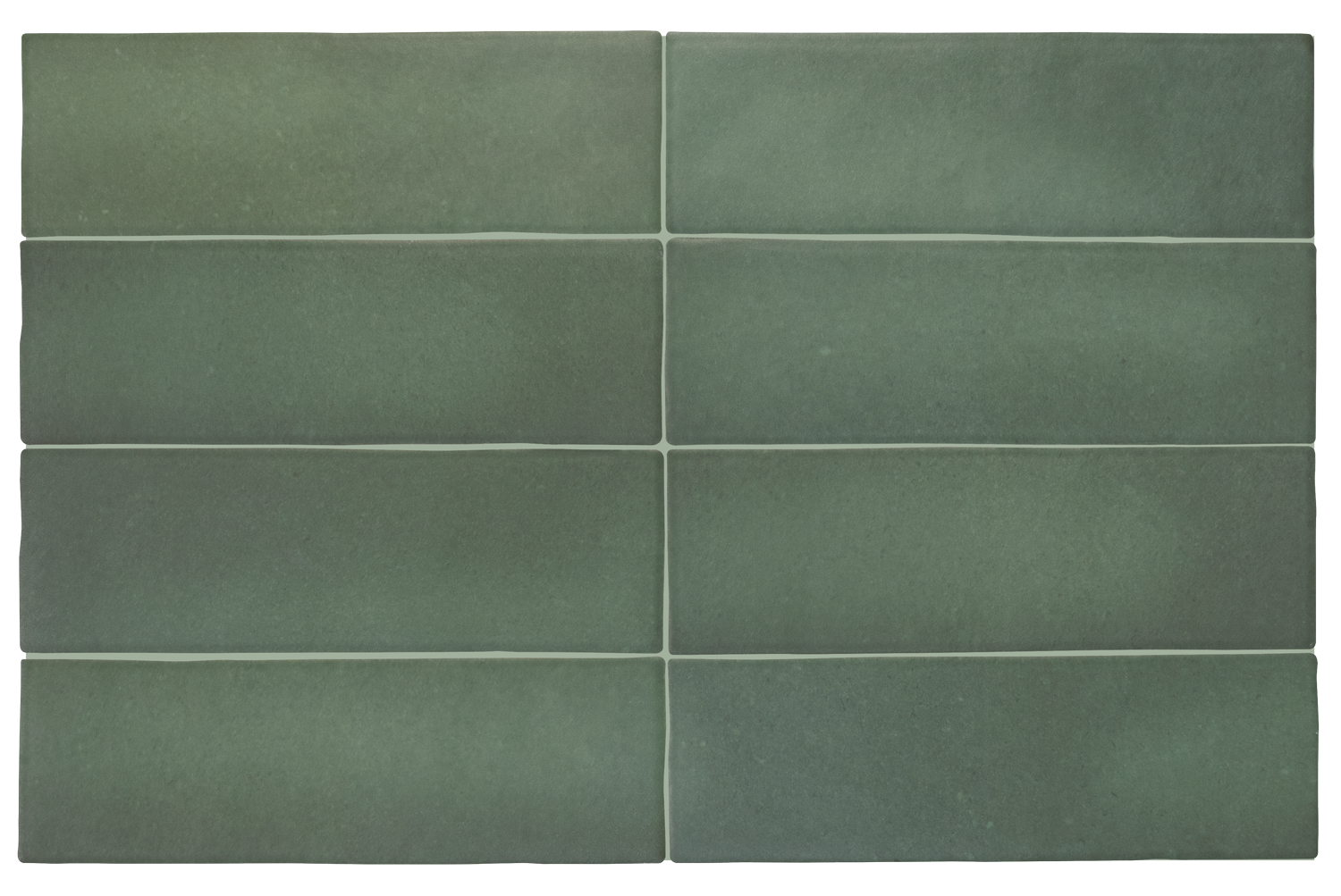 Керамическая плитка Equipe арт Magma, malachite, 200х65 фото 5