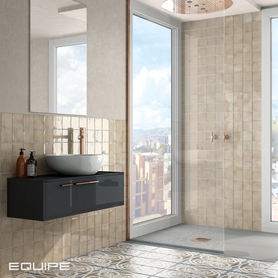 Керамическая плитка Equipe арт Manacor, beige argile, 150х75 фото 2