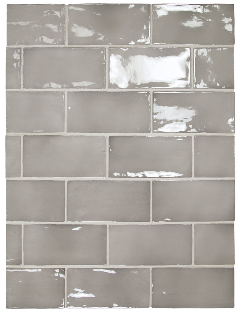 Керамическая плитка Equipe арт Manacor, mercury grey, 150х75 фото 3