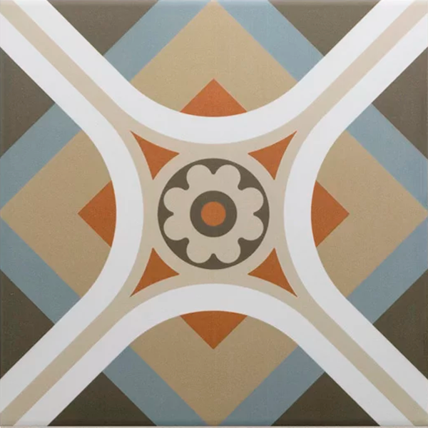 Керамогранит Equipe арт Rivoli, cinque, 200x200 фото 1